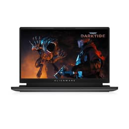 Dell Alienware M15 R5 15" Ryzen 9 3.3 GHz - SSD 512 GB - 16GB - NVIDIA GeForce RTX 3070 AZERTY - Ranska