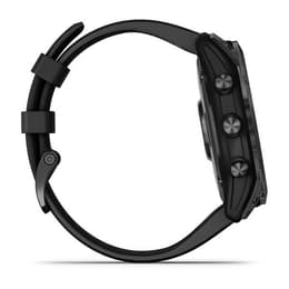 Garmin Fenix 7 Solar Bluetooth 47 mm - Harmaa