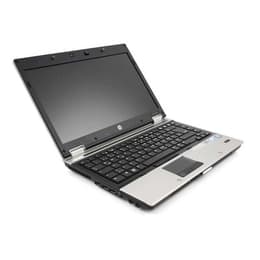 HP EliteBook 8440P 14" Core i5 2.6 GHz - HDD 250 GB - 4GB QWERTY - Englanti