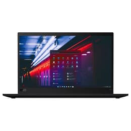Lenovo ThinkPad X1 Carbon G7 14" Core i5 1.6 GHz - SSD 256 Gt - 8GB QWERTY - Italia