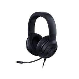 Razer Kraken X Kuulokkeet melunvaimennus gaming johdollinen mikrofonilla - Musta