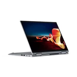 Lenovo ThinkPad X1 Yoga G6 14" 1.2 GHz - SSD 256 Gt - 16GB QWERTY - Espanja