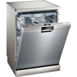 Siemens SN26T890FF Vapaastiseisova astianpesukone 60 cm - 12-16 astiastoa