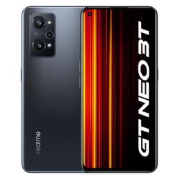 Realme GT Neo 3T 256GB - Musta - Lukitsematon