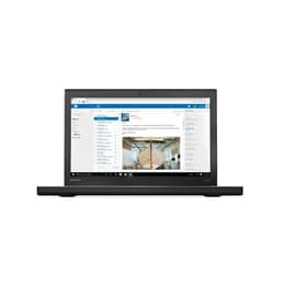 Lenovo ThinkPad X270 12" Core i5 2.4 GHz - SSD 256 GB - 8GB AZERTY - Ranska