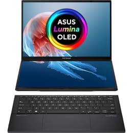 Asus ZenBook Duo OLED UX8406CA 14" Core Ultra 9 2.9 GHz - SSD 2 TB - 32GB - Intel Arc Graphics QWERTY - Englanti
