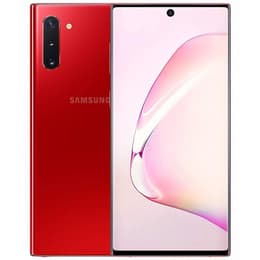 Galaxy Note10 5G 256GB - Punainen - Lukitsematon