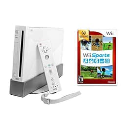 Nintendo Wii - HDD 512 GB - Valkoinen