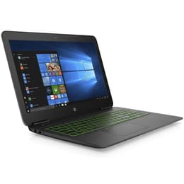 HP Laptop 15 15" Core i5 2.4 GHz - SSD 128 Gt + HDD 896 Gt - 8GB AZERTY - Ranska