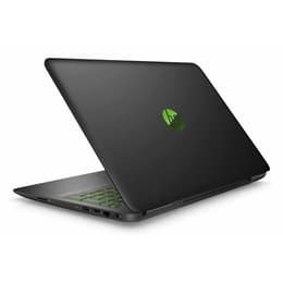 HP Laptop 15 15" Core i5 2.4 GHz - SSD 128 Gt + HDD 896 Gt - 8GB AZERTY - Ranska