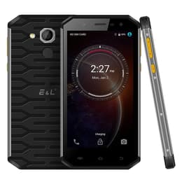E&L S50 32GB - Musta - Lukitsematon