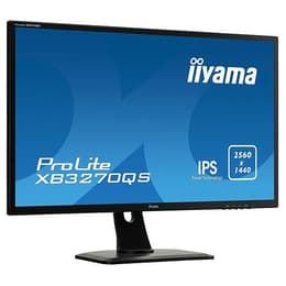 Iiyama ProLite XB3270QS-B1 Tietokoneen näyttö 31" LCD QHD