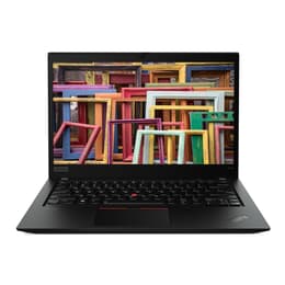 Lenovo ThinkPad T14s G1 14" Core i7 1.7 GHz - SSD 1 TB - 32GB AZERTY - Ranska