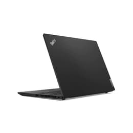 Lenovo ThinkPad T14s G1 14" Core i7 1.7 GHz - SSD 1 TB - 32GB AZERTY - Ranska