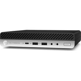 HP EliteDesk 800 G4 DM Core i7 3.2 GHz - SSD 256 Gt RAM 16 GB