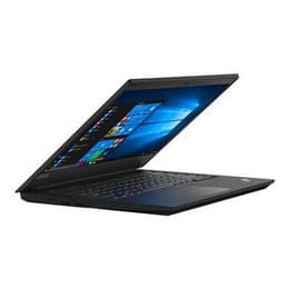 Lenovo ThinkPad E495 14" Ryzen 7 2.3 GHz - SSD 256 Gt - 8GB AZERTY - Ranska
