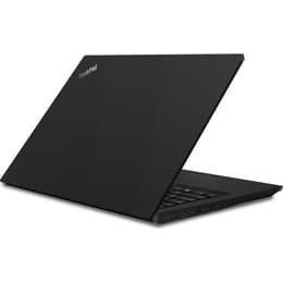 Lenovo ThinkPad E495 14" Ryzen 7 2.3 GHz - SSD 256 Gt - 8GB AZERTY - Ranska