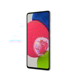 Galaxy A52s 5G 128GB - Valkoinen - Lukitsematon