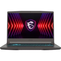 MSI Thin A15 B7VF 226NL 15" Ryzen 7 2 GHz - SSD 512 GB - 16GB - NVIDIA GeForce RTX 4060 QWERTY - Englanti