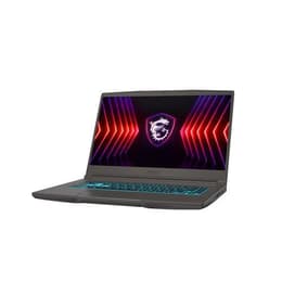 MSI Thin A15 B7VF 226NL 15" Ryzen 7 2 GHz - SSD 512 GB - 16GB - NVIDIA GeForce RTX 4060 QWERTY - Englanti