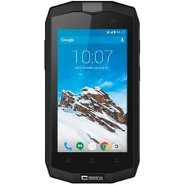 Crosscall Trekker M1 16GB - Musta - Lukitsematon