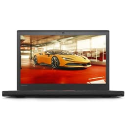 Lenovo ThinkPad X260 12" Core i5 2.4 GHz - SSD 512 GB - 4GB AZERTY - Ranska