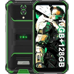 Blackview BV7200 128GB - Vihreä - Lukitsematon