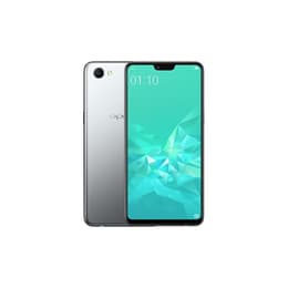 Oppo A3 128GB - Hopea - Lukitsematon