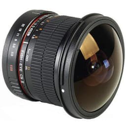 Objektiivi Canon EF 8mm f/3.5