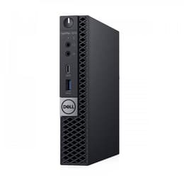 Dell OptiPlex 7070 Micro Core i5 2.1 GHz - SSD 512 Gt RAM 16 GB