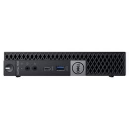 Dell OptiPlex 7070 Micro Core i5 2.1 GHz - SSD 512 Gt RAM 16 GB