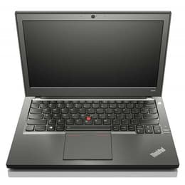 Lenovo ThinkPad X240 12" Core i5 1.9 GHz - SSD 1000 GB - 8GB QWERTY - Espanja