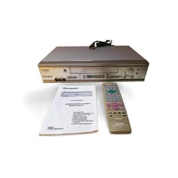 Sharp FH300 Videonauhuri + VHS-tallennin - VHS - 6 päätä - Stereo