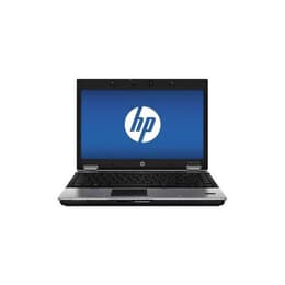 Hp EliteBook 2540P 12" Core i5 2.5 GHz - SSD 120 GB - 4GB AZERTY - Ranska