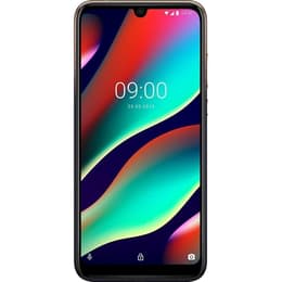 Wiko View3 Pro 128GB - Sininen - Lukitsematon