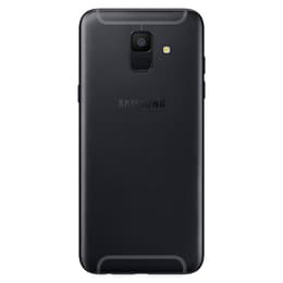 Galaxy A6 (2018) 32GB - Musta - Lukitsematon