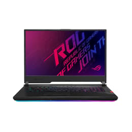 Asus ROG Strix Scar17 G732LWS-EV019T 17" Core i7 2.3 GHz - SSD 1 TB - 32GB - NVIDIA GeForce RTX 2070 Super AZERTY - Ranska