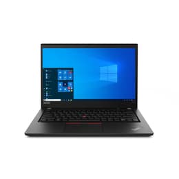 Lenovo ThinkPad T495 14" Ryzen 5 PRO 2.1 GHz - SSD 512 Gt - 8GB AZERTY - Ranska