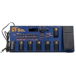 Boss GT-5 Audiotarvikkeet