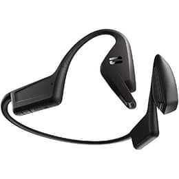 Crosscall X-Vibes Kuulokkeet melunvaimennus wireless mikrofonilla - Musta