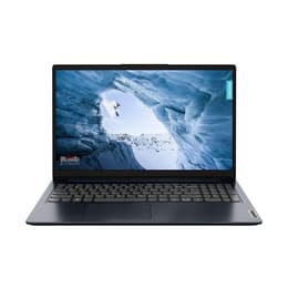 Lenovo IdeaPad 1 15IGL7 15" Pentium Silver 1.1 GHz - SSD 128 Gt - 8GB AZERTY - Ranska