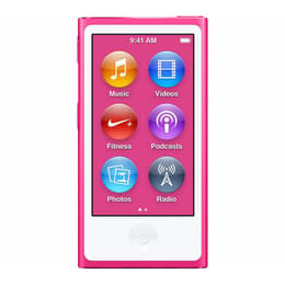 iPod nano 7 16GB - Pinkki