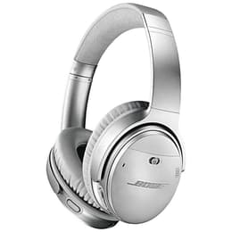 Bose QuietComfort 35 Kuulokkeet melunvaimennus wireless mikrofonilla - Harmaa