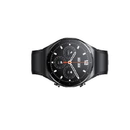 Kellot Cardio GPS Xiaomi Watch S1 - Musta (Midnight black)