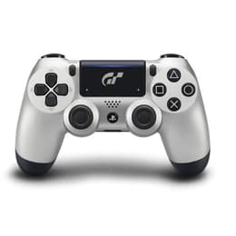PlayStation 4 Slim 1000GB - Valkoinen - Rajoitettu erä Gran Turismo Sport