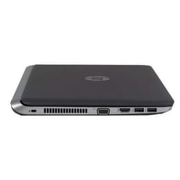 HP ProBook 430 G2 13" Core i3 1.9 GHz - SSD 128 GB - 4GB AZERTY - Ranska