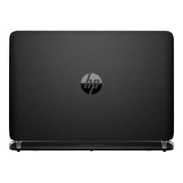 HP ProBook 430 G2 13" Core i3 1.9 GHz - SSD 128 GB - 4GB AZERTY - Ranska
