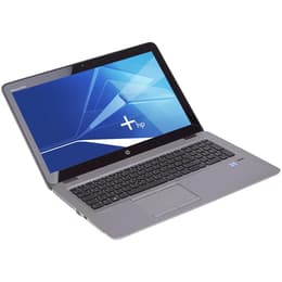 HP EliteBook 850 G3 15" Core i5 2.3 GHz - SSD 128 Gt RAM 8 GB QWERTZ - Saksa