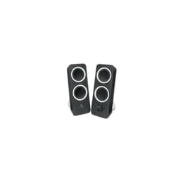 Logitech Z200 Speaker 2.0 Midnight Noir PA-kaiutin
