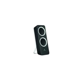Logitech Z200 Speaker 2.0 Midnight Noir PA-kaiutin